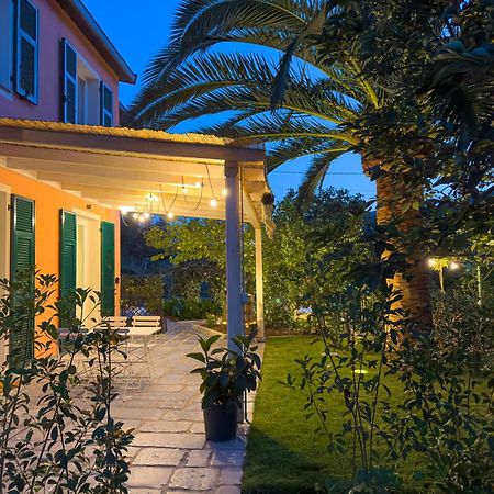 Apartamento La Casa Dei Glicini Levanto Exterior foto