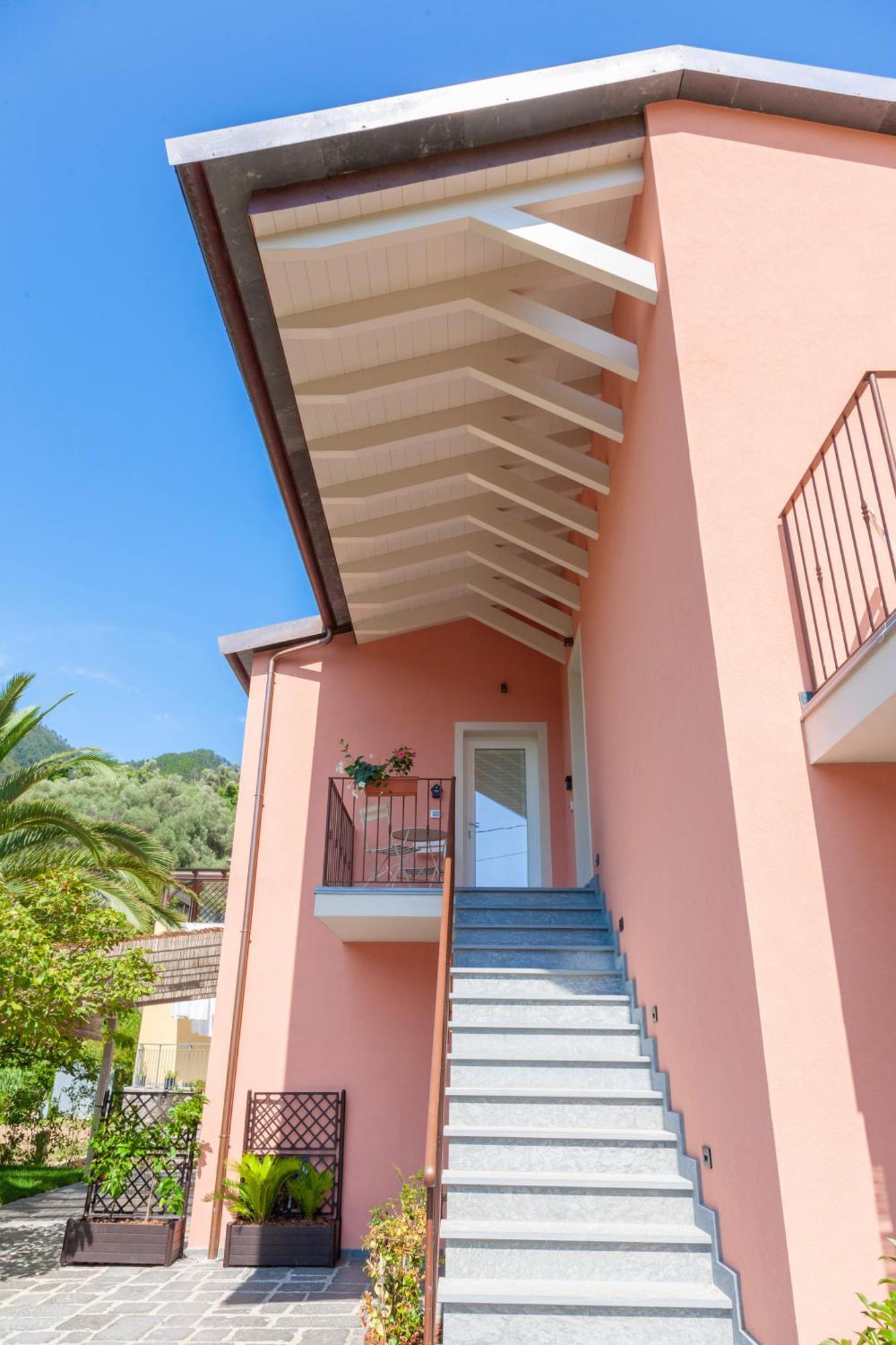 Apartamento La Casa Dei Glicini Levanto Exterior foto