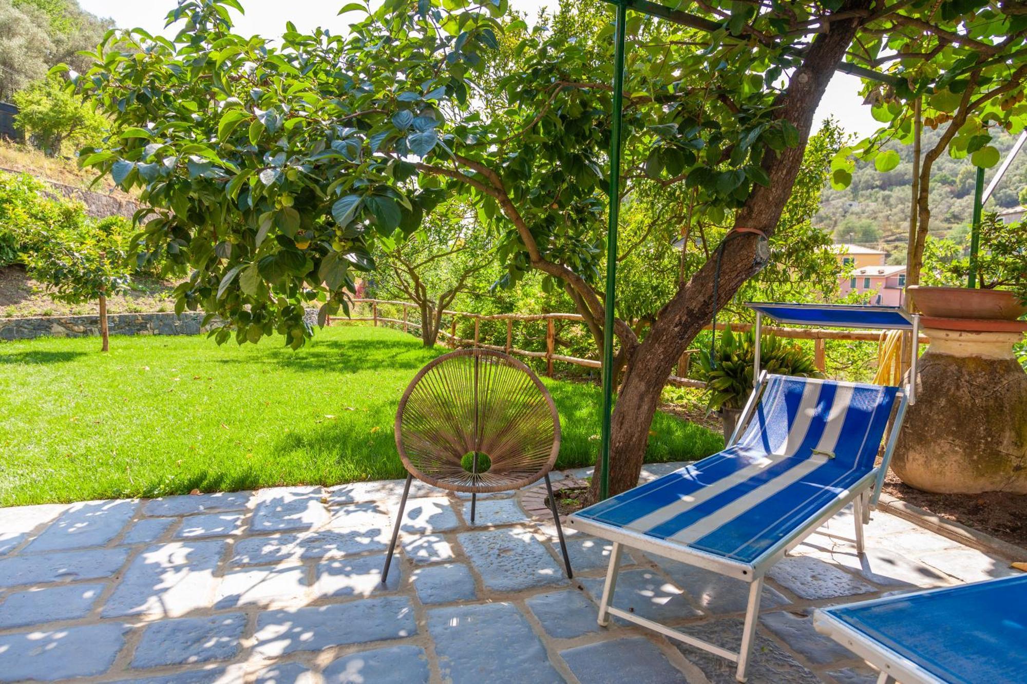 Apartamento La Casa Dei Glicini Levanto Exterior foto