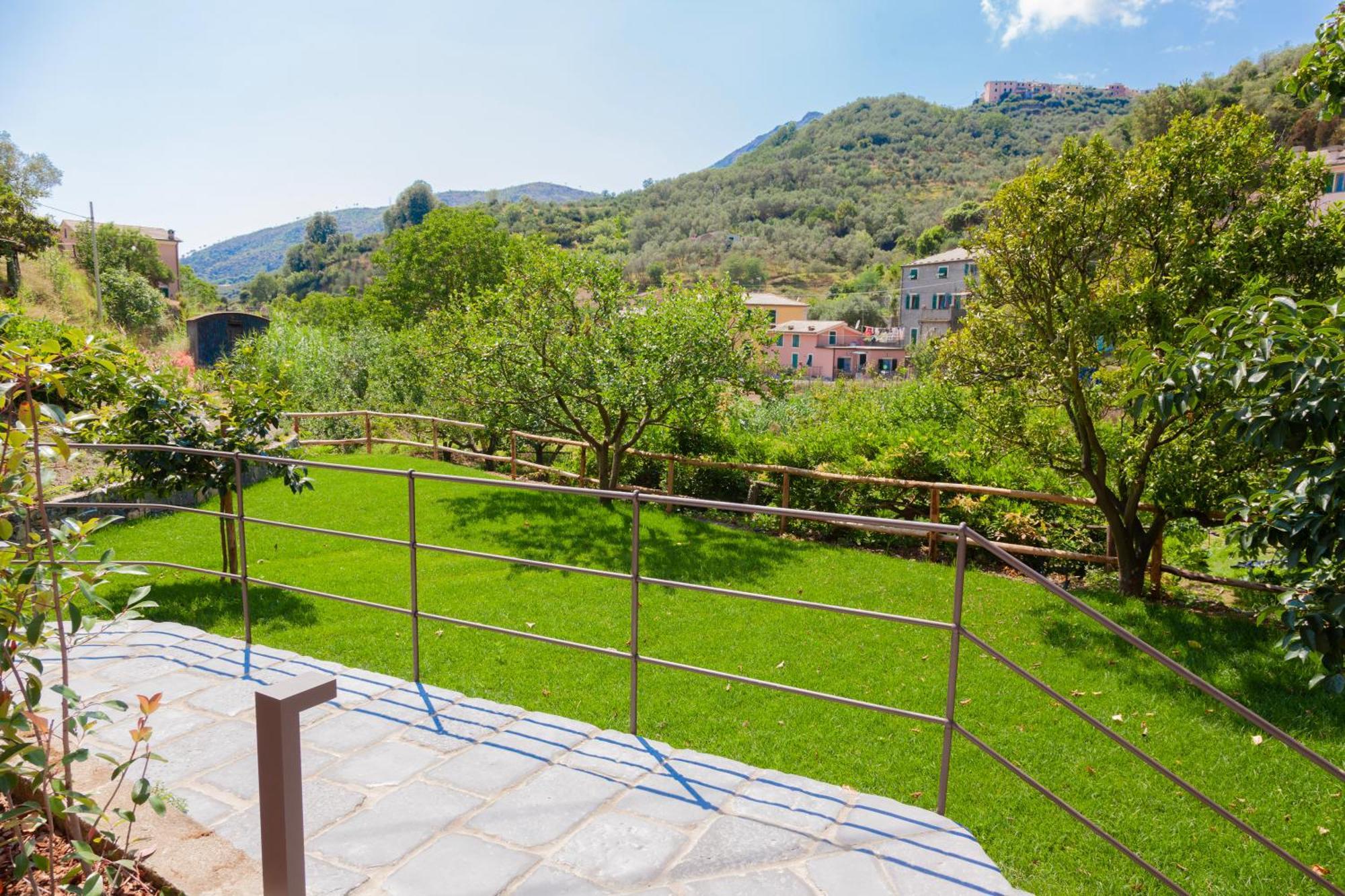 Apartamento La Casa Dei Glicini Levanto Exterior foto