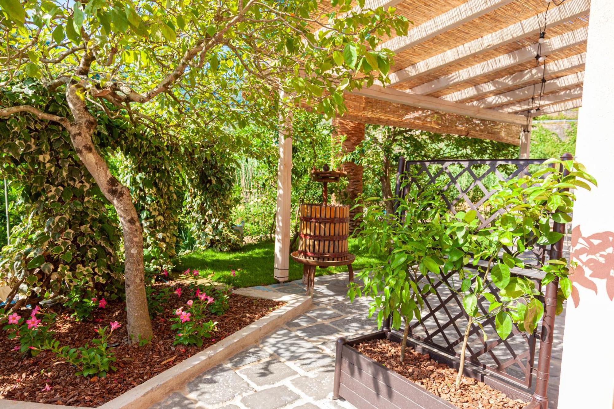 Apartamento La Casa Dei Glicini Levanto Exterior foto