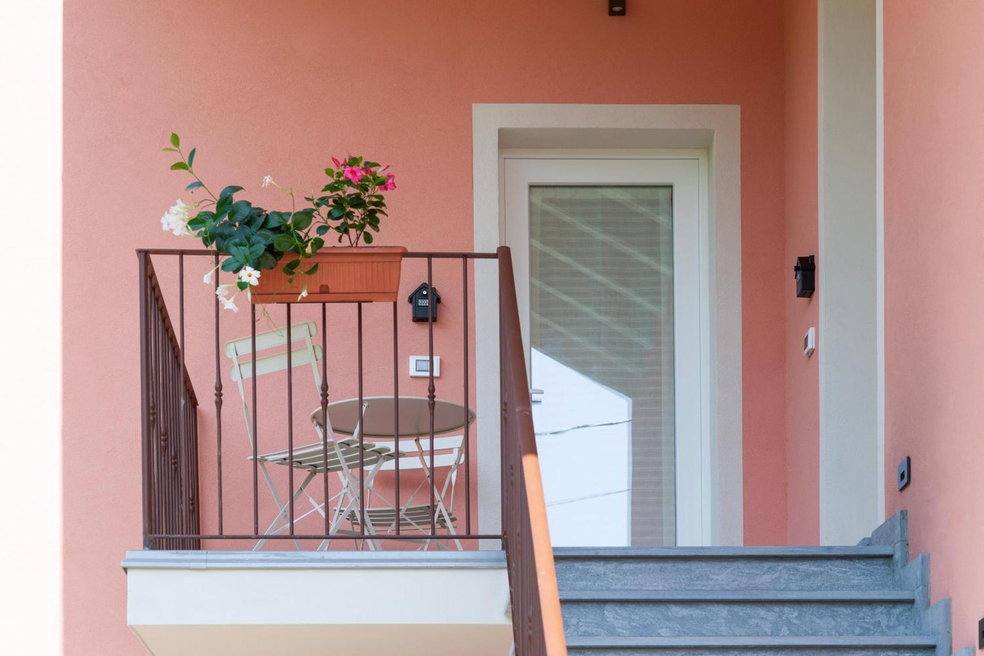 Apartamento La Casa Dei Glicini Levanto Exterior foto