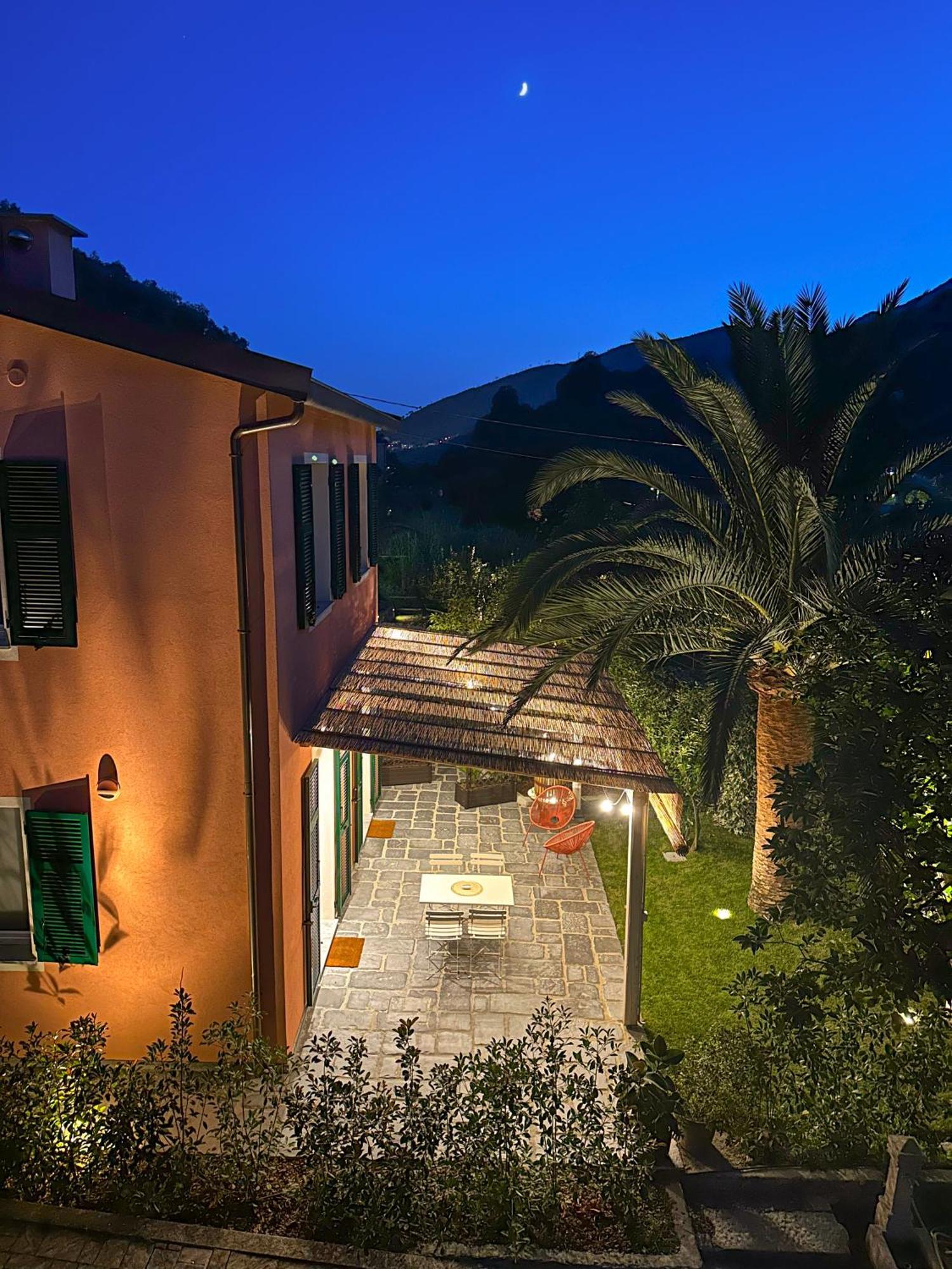 Apartamento La Casa Dei Glicini Levanto Exterior foto